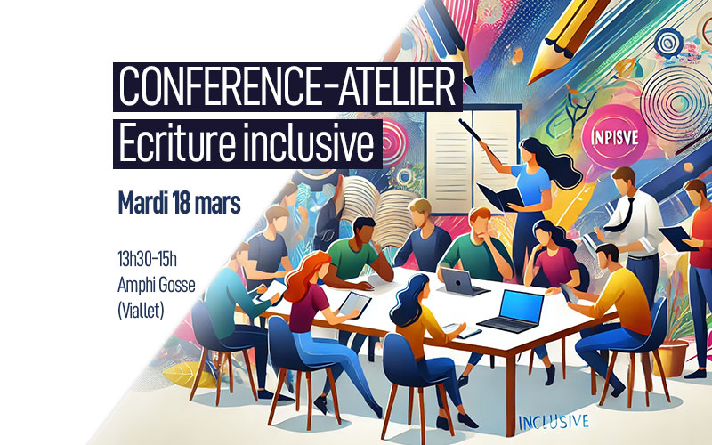 conference atelier ecriture inclusive